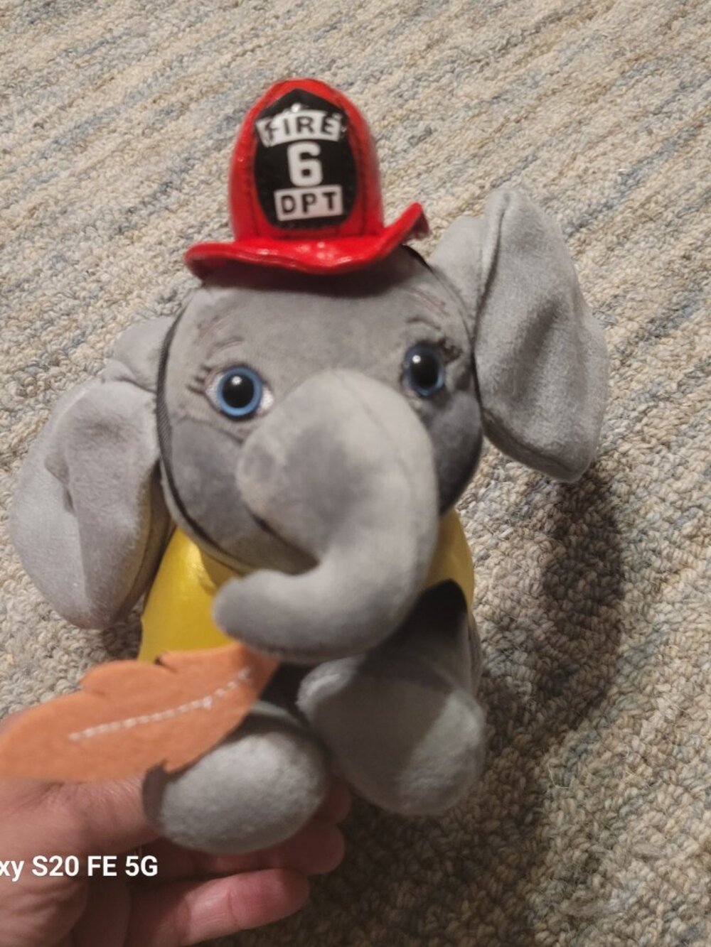 Disney Fire Rescue Dumbo - Picture 2 of 7